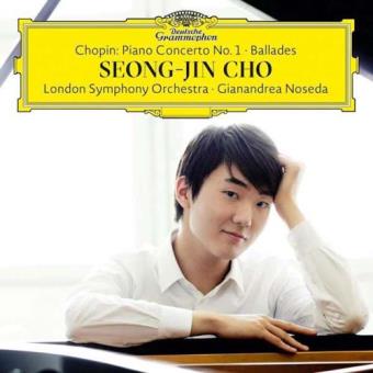 Chopin | Piano Concerto No.1 and Ballades