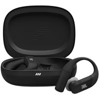 Auriculares Desportivos True Wireless Bluetooth JBL Endurance Peak 4 ANC - Preto