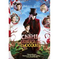 Charlie e a Fábrica de Chocolate