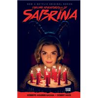 Chilling adventures of sabrina