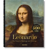 Leonardo: The Complete Paintings and Drawings