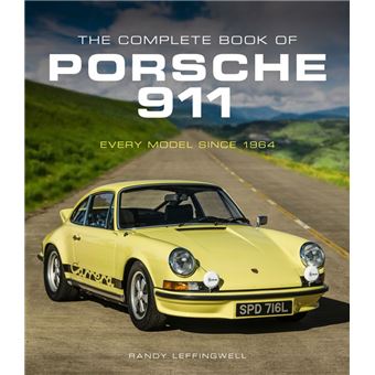 The Complete Book of Porsche 911 - 1