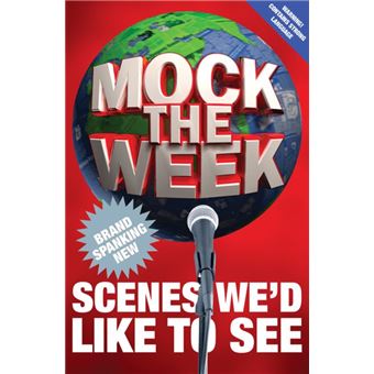 Mock the Week: Brand Spanking New Scenes We’d Like to See
