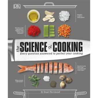 The Science of Cooking