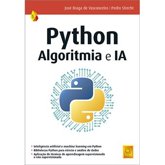 Python - Algoritmia e IA - Brochado - José Braga de Vasconcelos, Pedro ...