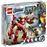 LEGO Marvel Avengers 76164 Iron Man Hulkbuster Versus Agente A.I.M._0
