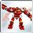 LEGO Marvel Avengers 76164 Iron Man Hulkbuster Versus Agente A.I.M._8