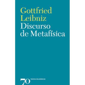 O Discurso da Metafísica