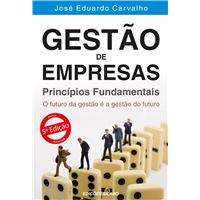 Gestão de Empresas – Princípios Fundamentais - 5ª Ed.