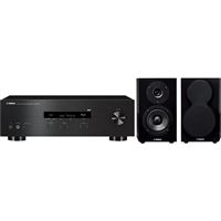 Sistema HiFi Yamaha R-S202D + NS-BP150
