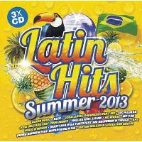 Latin Hits - Summer 2013 (3CD)