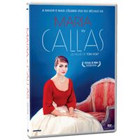 Maria by Callas - DVD