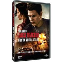 Jack Reacher: Nunca Voltes Atrás (DVD)