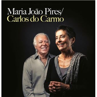 Maria João Pires & Carlos do Carmo - LP 12''