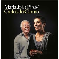 Maria João Pires & Carlos do Carmo - LP 12''