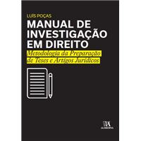 Manual de Investigação em Direito
