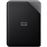 Disco Rígido Externo Western Digital Elements SE - 2TB - Preto_0