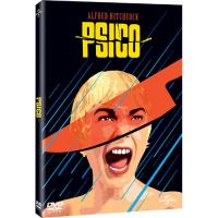 Psico (DVD)
