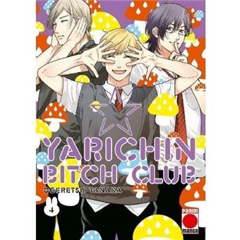 Yarichin Bitch Club 4 - TANAKA OGERETSU - Compra Livros Na Fnac.pt