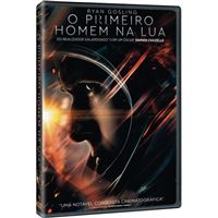 O Primeiro Homem na Lua - DVD