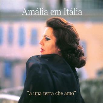 Amália em Itália (3CD)