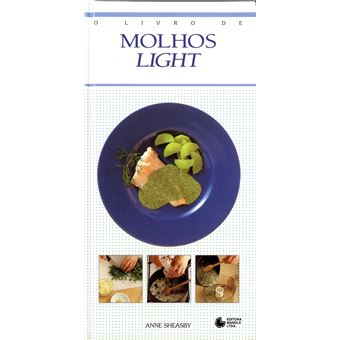 Livro de Molhos Light - 1