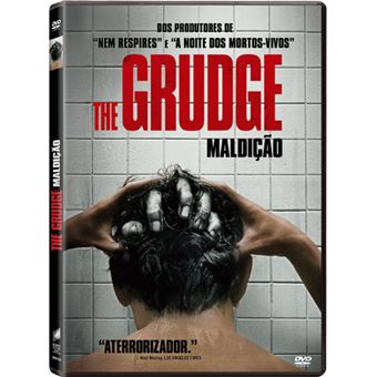 The Grudge: Maldição - DVD