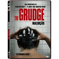 The Grudge: Maldição - DVD