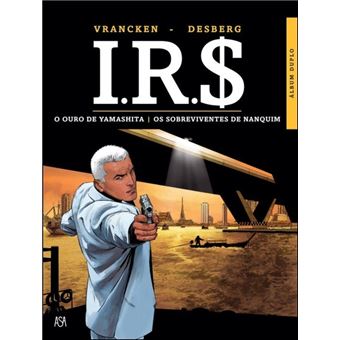 I.R.$ 7 - O Ouro de Yamashita | Os Sobreviventes de Naquim