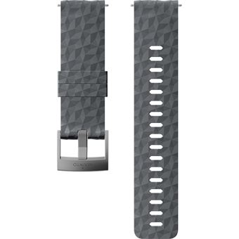 Bracelete Suunto Explore 1 - 24mm - Graphite Gray