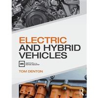 Electric and hybrid vehicles