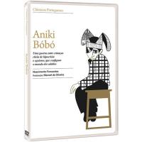 Aniki Bóbó (Capa Branca)