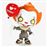 Funko Pop! It Chapter 2: Pennywise with Balloon - 780_1