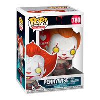 Funko Pop! It Chapter 2: Pennywise with Balloon - 780