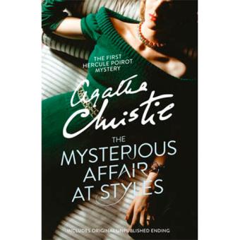 The Mysterious Affair at Styles