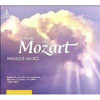 MOZART-LES PLUS BELLES MUSIQUES(2CD