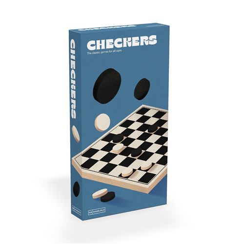 Checkers Game - Jogo Grátis Online