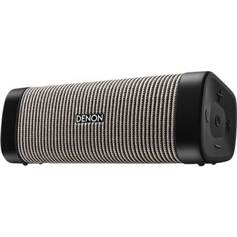 Coluna Bluetooth Denon Envaya DSB-50 - Cinza