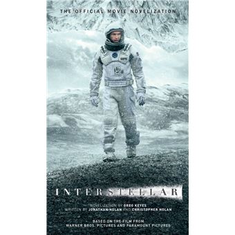 Interstellar: The Official Movie Novelization