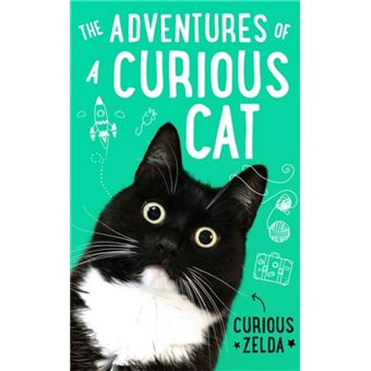 Adventures of a curious cat