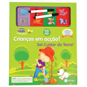 Terra - Crianças