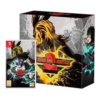 My Hero Academia: One's Justice 2 Plus Ultra Edition - Nintendo Switch