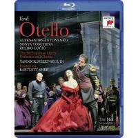 Verdi | Otello (BD)