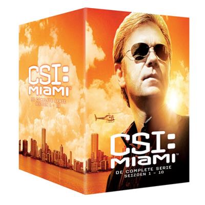 CSI-Miami-Collection-Season-1-