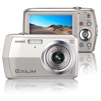 Casio Exilim EX-Z16 Prata - Câmara Digital Compacta - Compra na