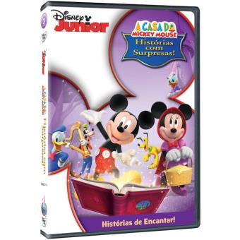 Episódio n.º3 - A Casa do Mickey Mouse - Infantis e Juvenis - RTP
