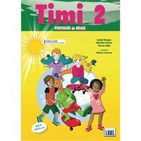 Timi 2: Pack Livro do Aluno + Caderno de Exercícios