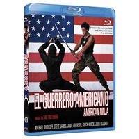 El Guerrero Americano (Blu-ray)