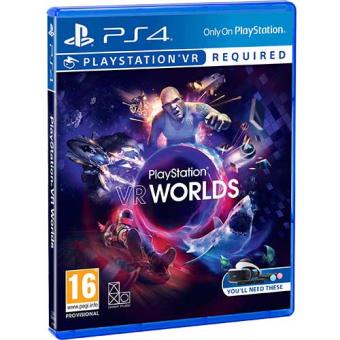 vr worlds ps4 download