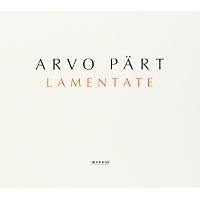 Pärt | Lamentate